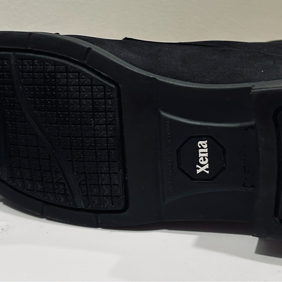 Xena Inertia Safety boot black suede - Picture 10 of 14